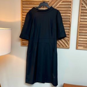 Super 120’s J Crew Vintage Style Dress